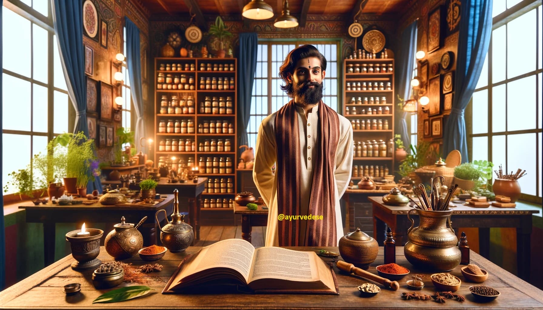 Ayurveda — sabedoria ancestral para a vida moderna